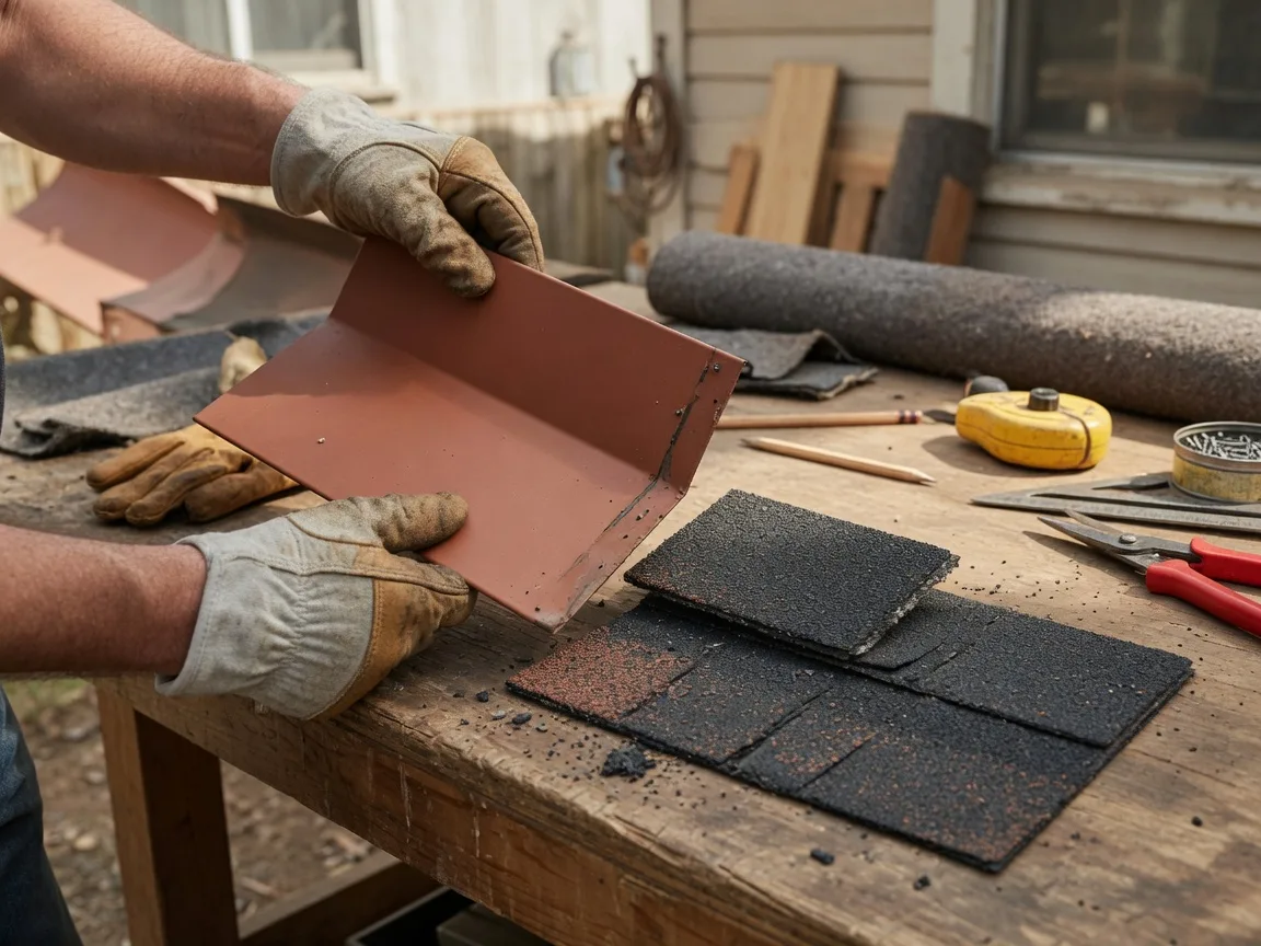 Roof Repair company in Prichard, WV